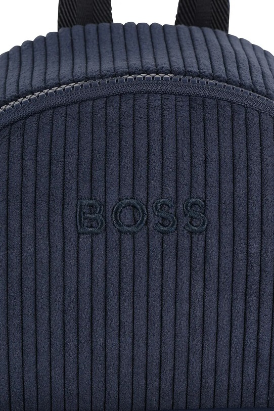 BOSS plecak dziecięcy J52670 granatowy