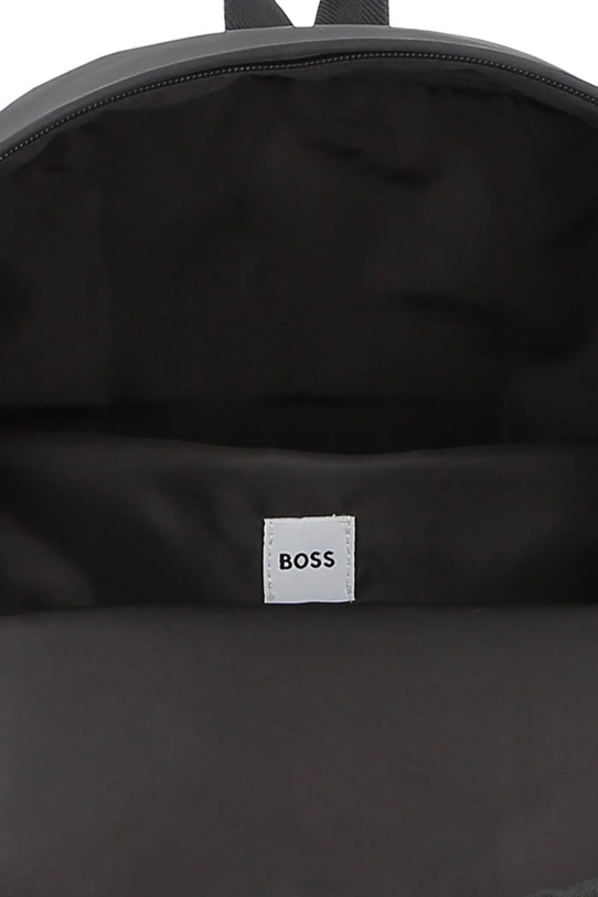 Chłopiec BOSS plecak dziecięcy J52714 czarny