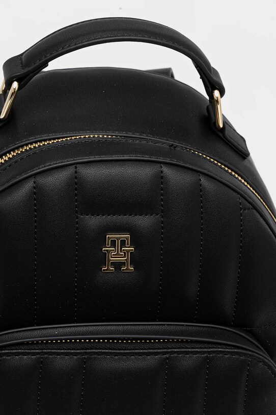 Ruksak Tommy Hilfiger čierna AW0AW17472