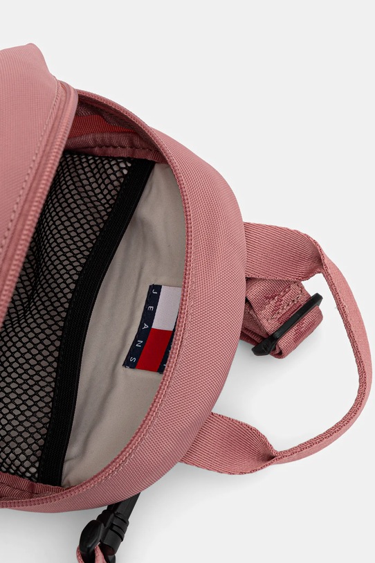 Nahrbtnik Tommy Jeans roza AW0AW17577