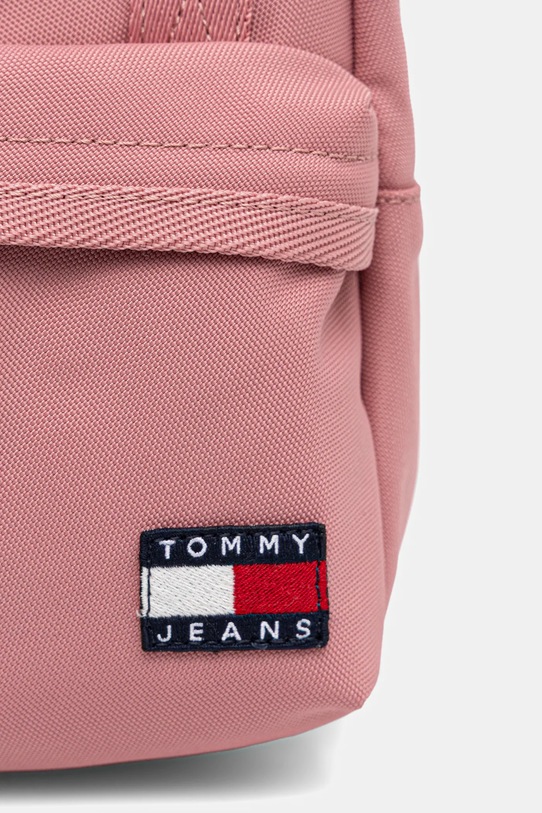Nahrbtnik Tommy Jeans AW0AW17577 roza