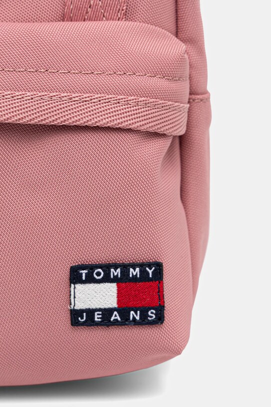 Tommy Jeans plecak AW0AW17577 pomarańczowy
