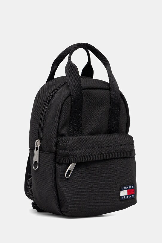 Tommy Jeans plecak AW0AW17577 czarny AW25