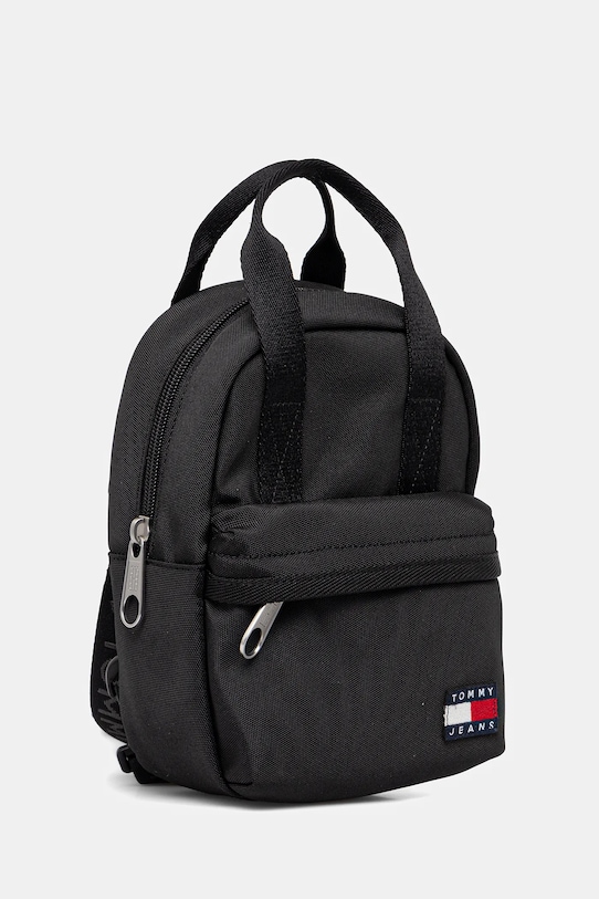 Tommy Jeans rucsac AW0AW17577 negru AW25