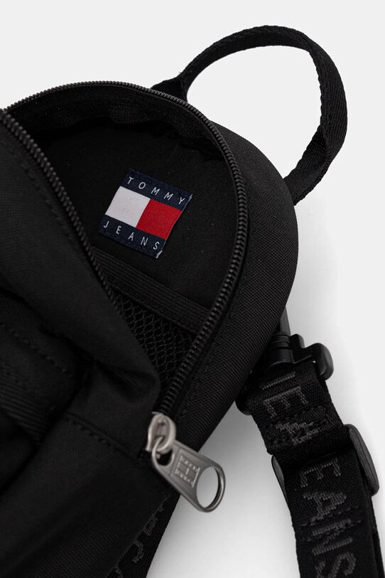 Tommy Jeans plecak czarny AW0AW17577