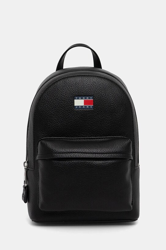 Tommy Jeans plecak nie mieści A4 czarny AW0AW17823