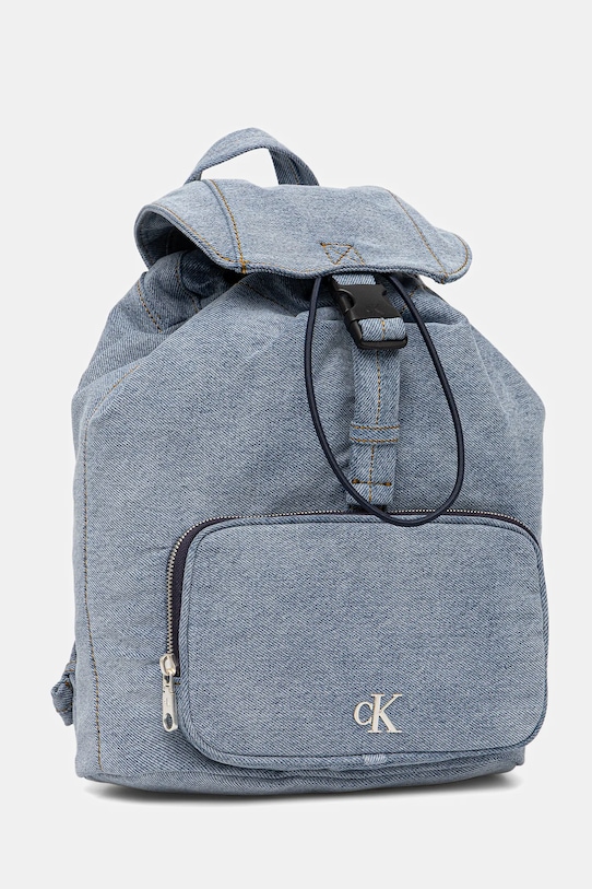 Σακίδιο πλάτης Calvin Klein LV04F3216G μπλε AW25