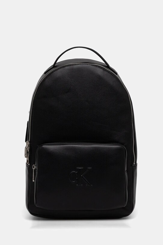 Рюкзак Calvin Klein вміщує А4 чорний LV04K3165G