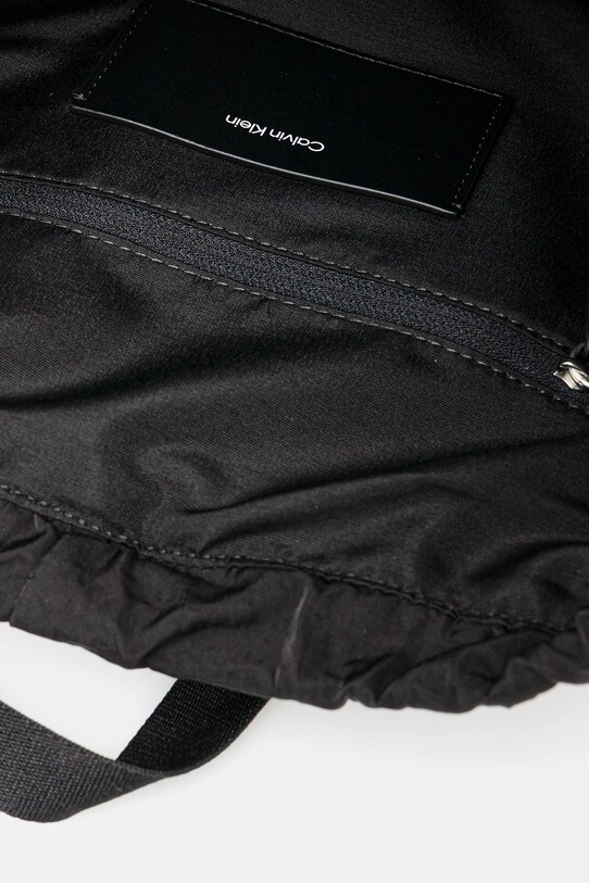 Calvin Klein hátizsák LV04K3214G fekete