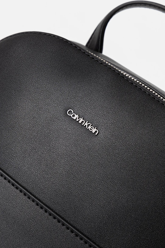 Calvin Klein plecak czarny LV04F3224G