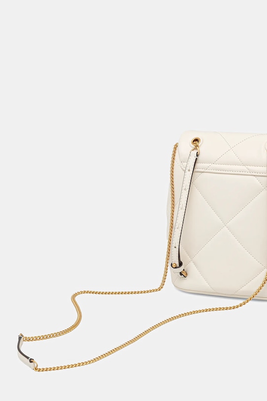 Batoh Tory Burch Kira Diamond 170485.100 bílá