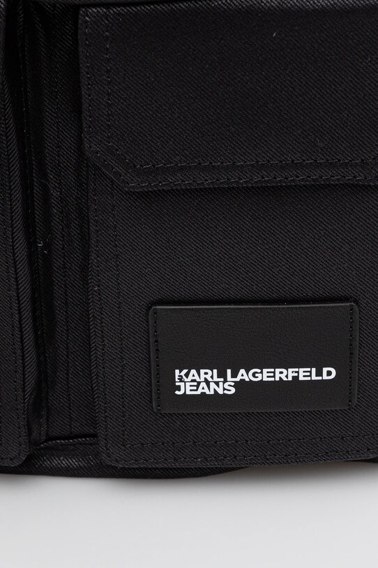 Doplnky Ruksak Karl Lagerfeld Jeans A3W30223 čierna