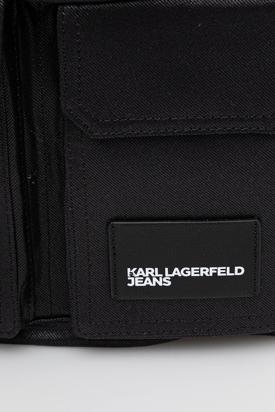 Аксесоари Раница Karl Lagerfeld Jeans A3W30223 черен