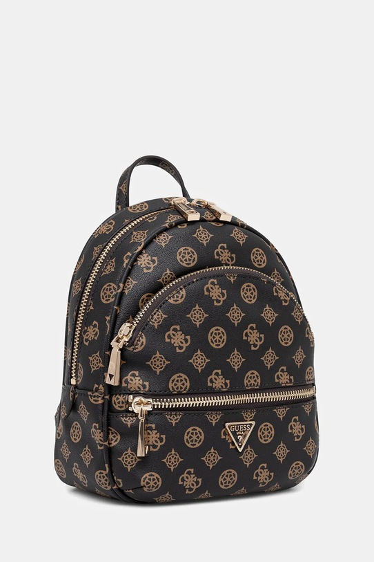 Guess plecak MANHATTAN HWPG71.18320 brązowy AW25