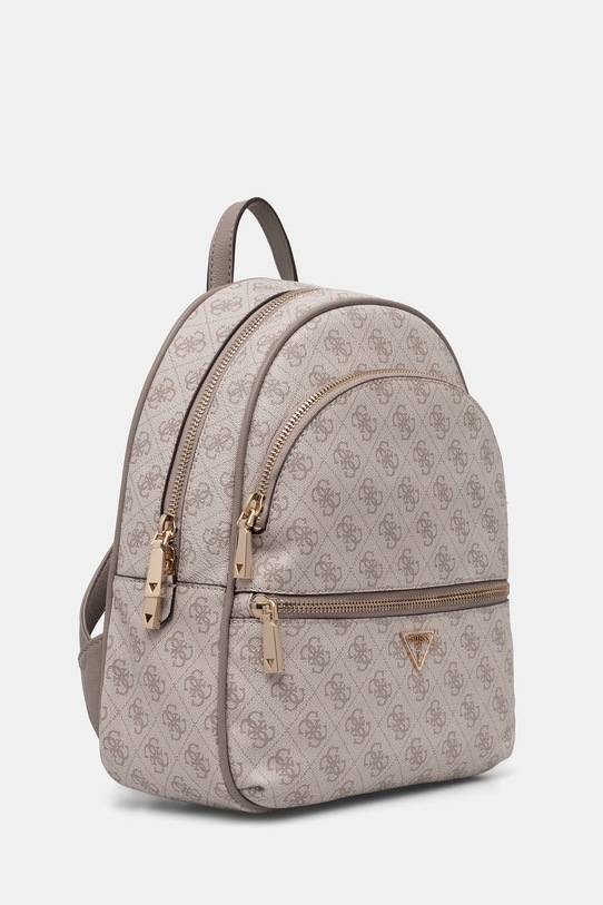 Guess plecak MANHATTAN HWSG71.18330 beżowy SS26