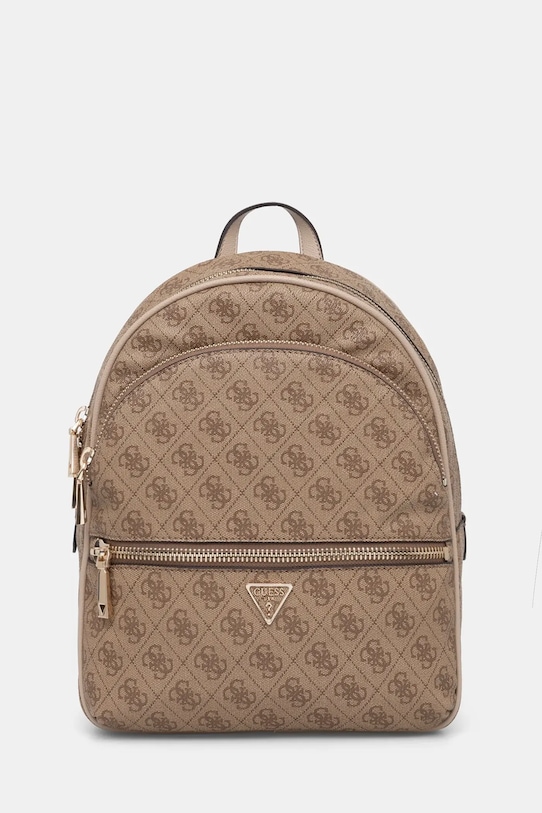 Guess rucsac MANHATTAN nu incape in A4 bej HWSG71.18330