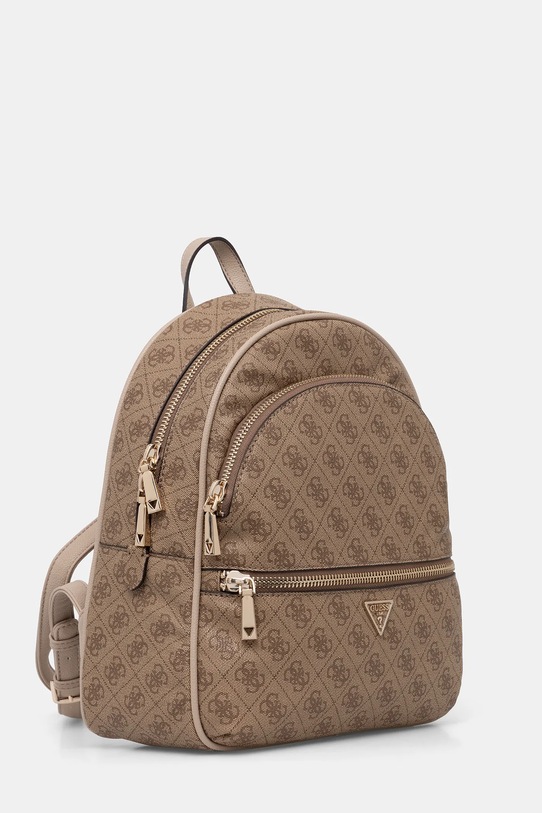 Guess plecak MANHATTAN HWSG71.18330 beżowy AW25