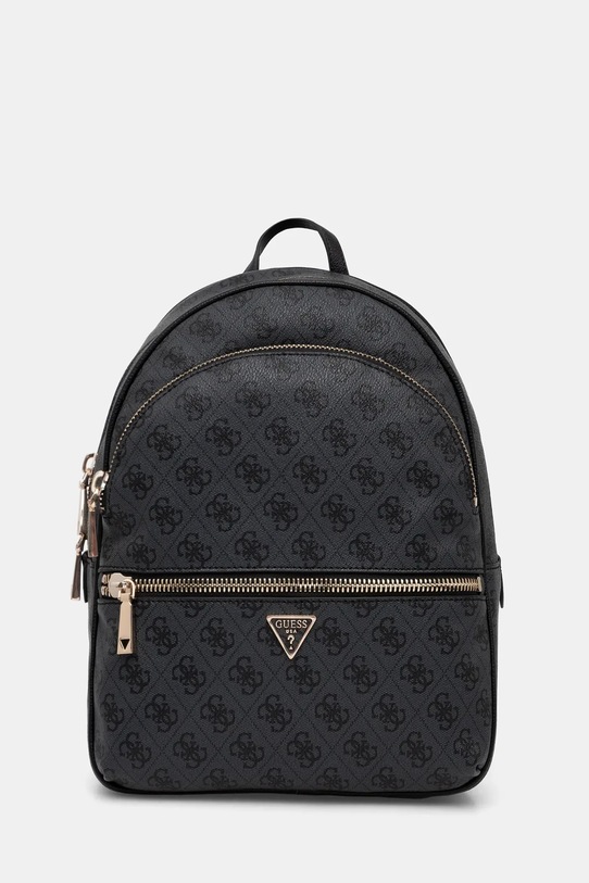 Guess plecak MANHATTAN nie mieści A4 szary HWSG71.18330
