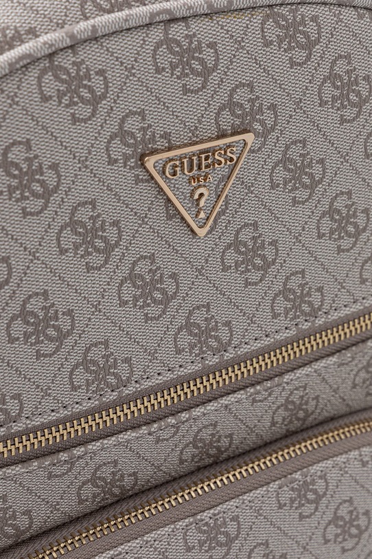 Σακίδιο πλάτης Guess POWER PLAY μπεζ HWSL71.24350