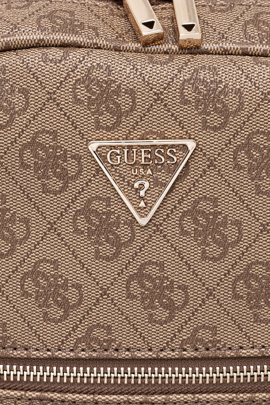 Σακίδιο πλάτης Guess POWER PLAY μπεζ HWSL71.24350