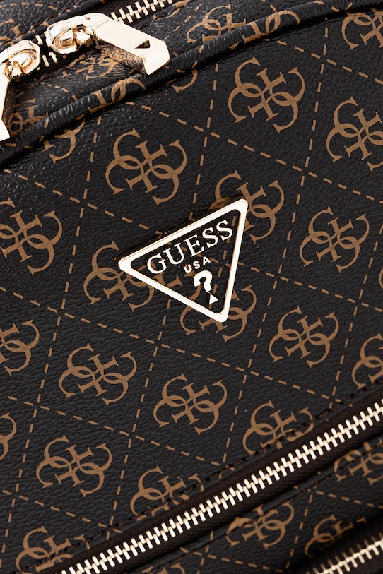 Σακίδιο πλάτης Guess POWER PLAY καφέ HWQG71.24350