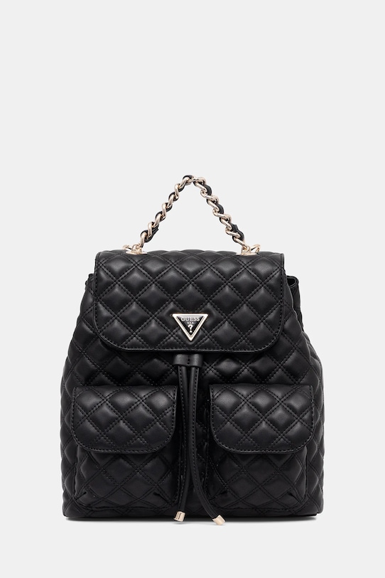 Guess rucsac GIULLY uni negru HWQG96.73330