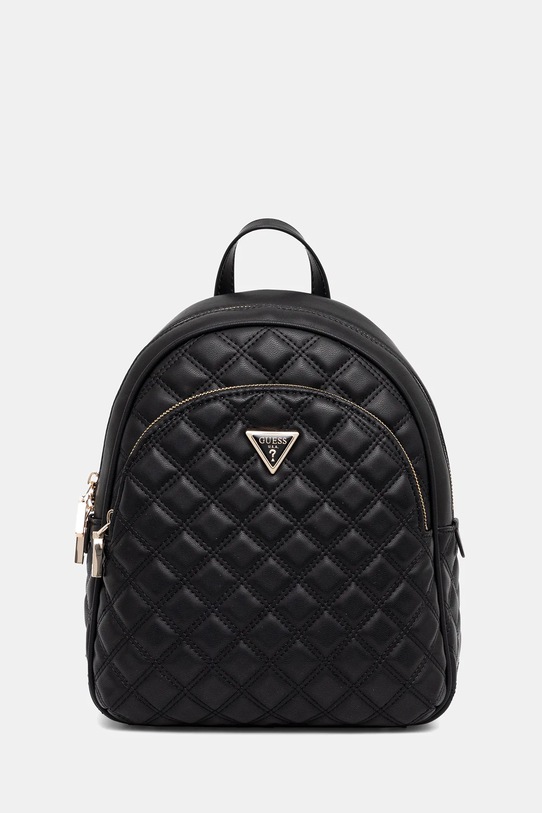 Ruksak Guess GIULLY bez uzorka crna HWQG96.73320