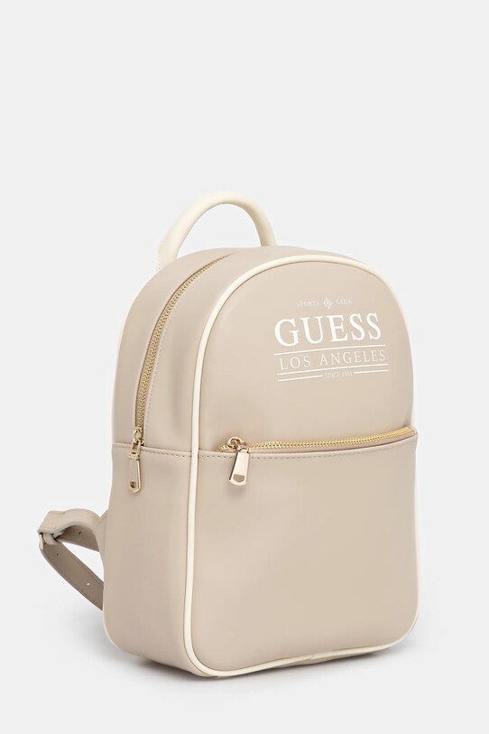 Рюкзак Guess FANCY V5YZ05.WHDX0 бежевий AW25