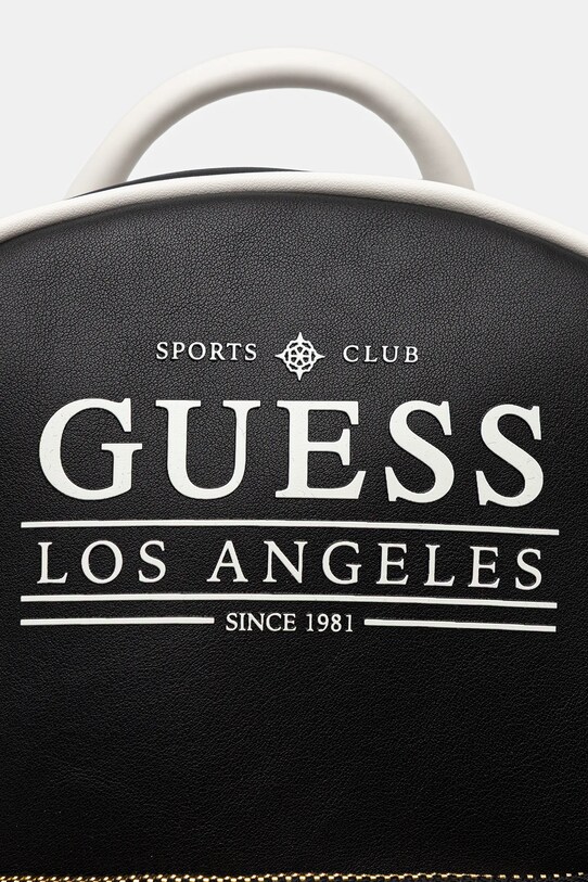 Рюкзак Guess FANCY чорний V5YZ05.WHDX0