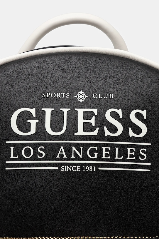 Рюкзак Guess FANCY чорний V5YZ05.WHDX0