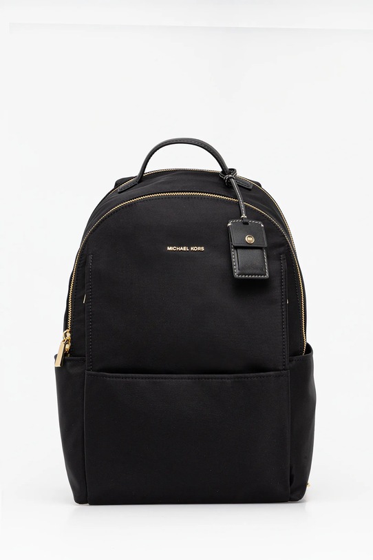 MICHAEL Michael Kors plecak SABLE mieści A4 czarny 30T5G3XB3C