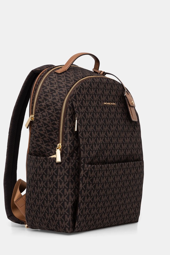 MICHAEL Michael Kors plecak SABLE 30T5G3XB3O brązowy AW25
