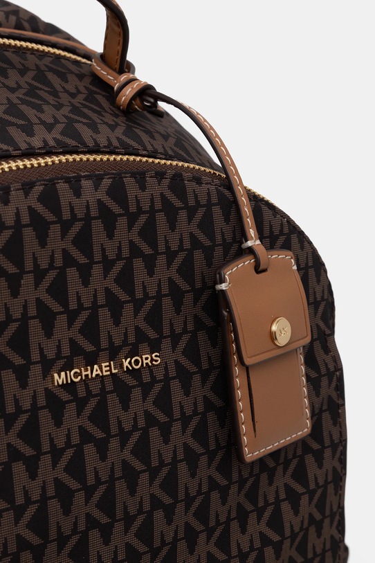 MICHAEL Michael Kors plecak SABLE brązowy 30T5G3XB3O