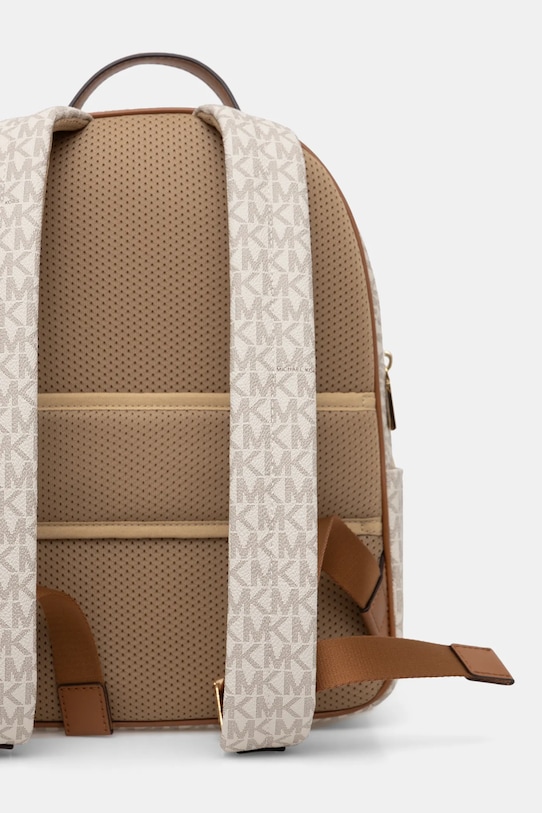 Akcesoria MICHAEL Michael Kors plecak SABLE 30T5G3XB2B beżowy