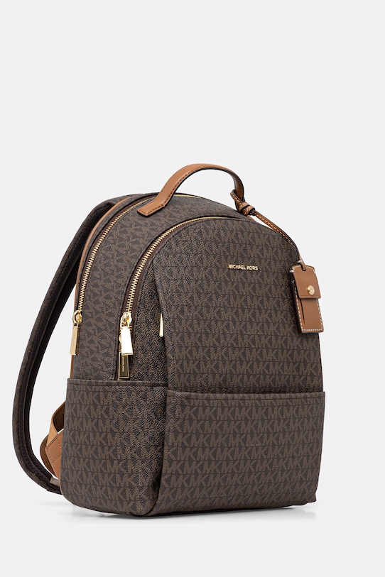 MICHAEL Michael Kors plecak SABLE 30T5G3XB2B brązowy AW25