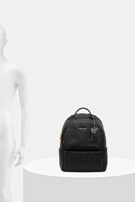 MICHAEL Michael Kors plecak skórzany SABLE 30T5G3XB2L