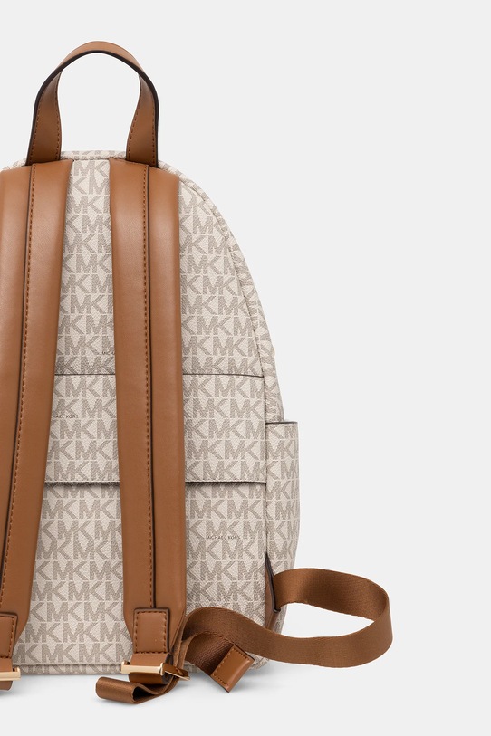 Akcesoria MICHAEL Michael Kors plecak TANNER 30T5GTNB2B beżowy