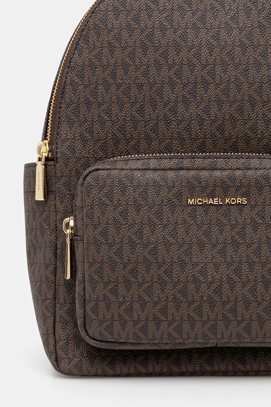MICHAEL Michael Kors plecak TANNER brązowy 30T5GTNB2B