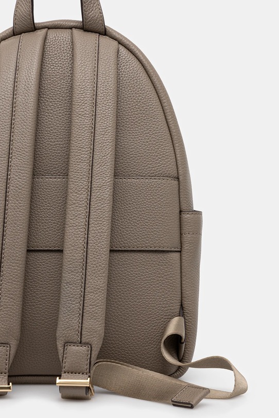 Accesorii MICHAEL Michael Kors ghiozdan de piele TANNER 30T5GTNB2L bej