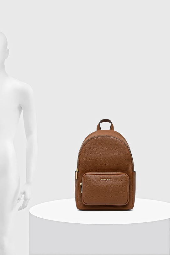 MICHAEL Michael Kors plecak skórzany TANNER 30T5GTNB2L