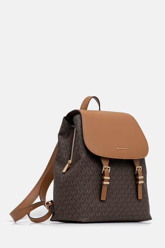 MICHAEL Michael Kors hátizsák QUINN 30T5GQNB2B barna AW25