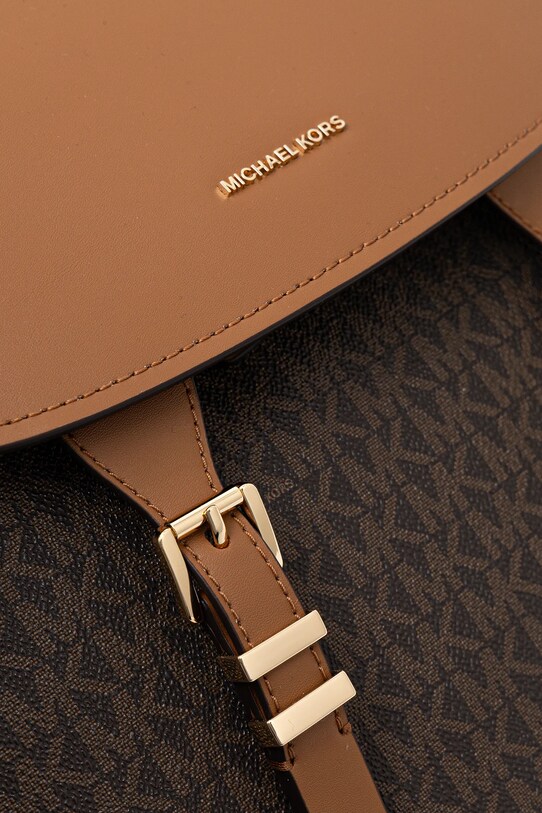 MICHAEL Michael Kors hátizsák QUINN barna 30T5GQNB2B