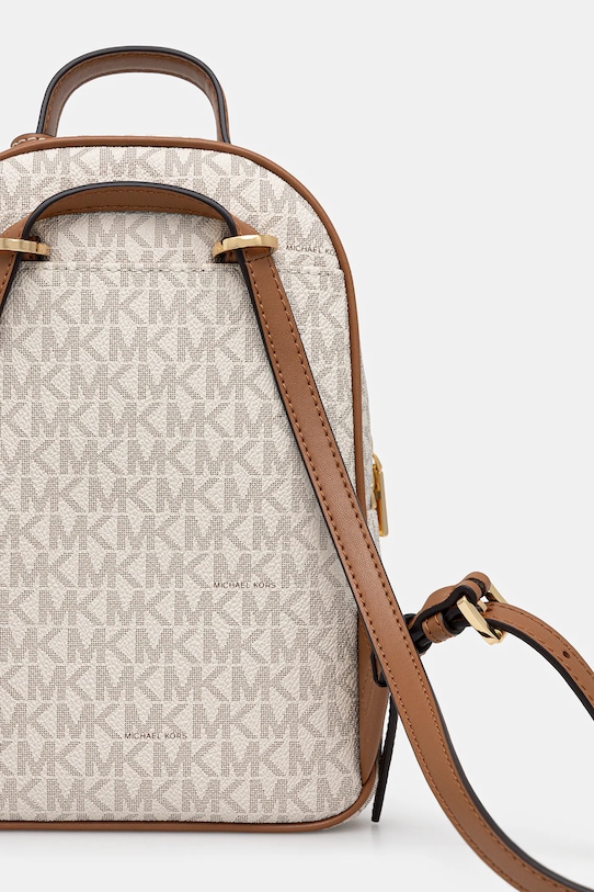 Akcesoria MICHAEL Michael Kors plecak SABLE 30T5G3XB1B beżowy