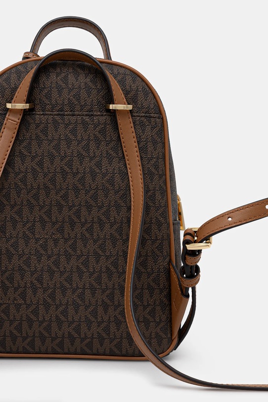 Accesorii MICHAEL Michael Kors rucsac SABLE 30T5G3XB1B maro