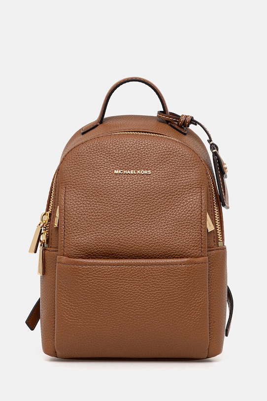 MICHAEL Michael Kors ghiozdan de piele SABLE uni maro 30T5G3XB1L