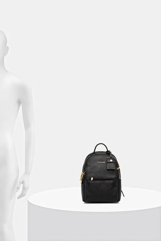 MICHAEL Michael Kors plecak skórzany SABLE 30T5G3XB1L