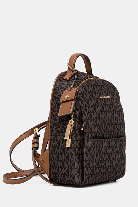 MICHAEL Michael Kors plecak SABLE 30T5G3XB1O brązowy AW25
