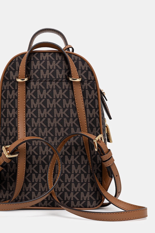 Accesorii MICHAEL Michael Kors rucsac SABLE 30T5G3XB1O maro