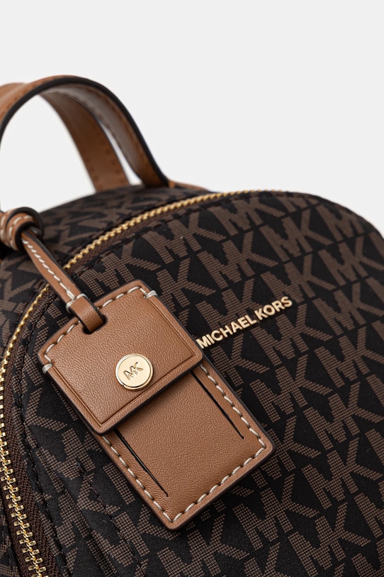 MICHAEL Michael Kors rucsac SABLE maro 30T5G3XB1O