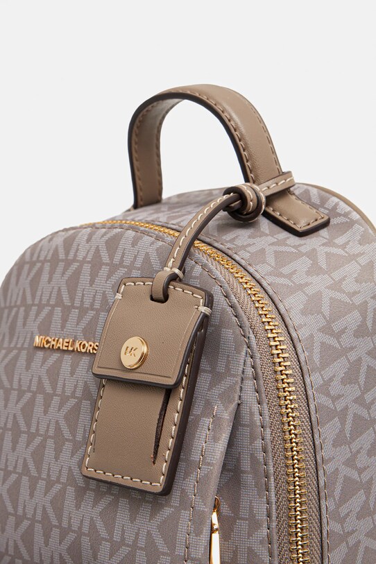 Σακίδιο πλάτης MICHAEL Michael Kors SABLE καφέ 30T5G3XB1U
